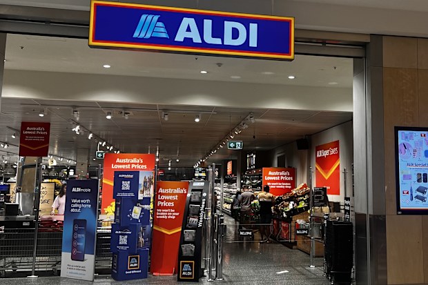 Aldi alcohol deliveries doordash