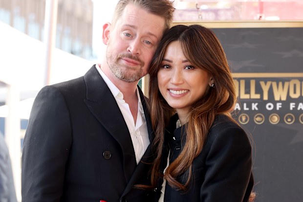 macaulay culkin and brenda song cosmopolitan