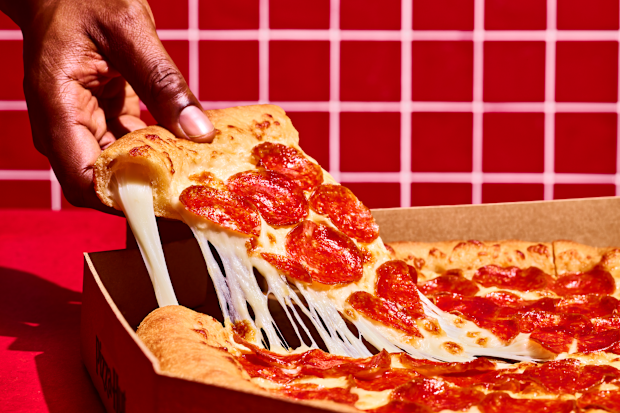 Pizza hut freebies 