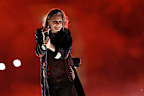 Ozzy Osbourne of Black Sabbath performs during the Birmingham 2022 Commonwealth Games Closing Ceremony at Alexander Stadium on August 08, 2022 on the Birmingham, England. (Photo by Alex Pantling/Getty Images)