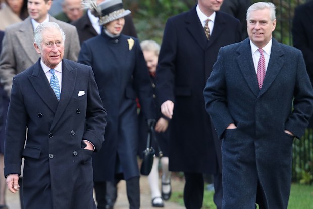 The heir vs the 'spare': Harry's impossible royal role | Princess Margaret Prince Andrew