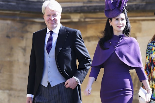 Princess Diana's brother Earl Spencer remembers memorial concert