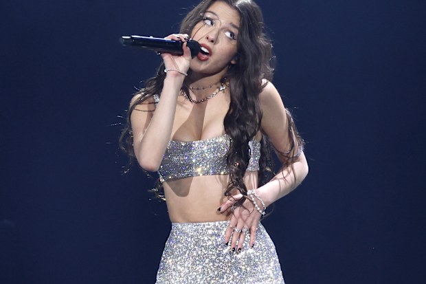 Olivia Rodrigo