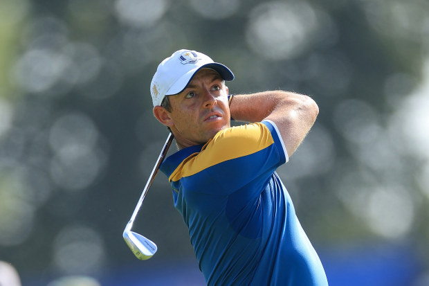 Rory McIlroy has remained with the PGA Tour despite the exodus of stars who've joined LIV Golf.