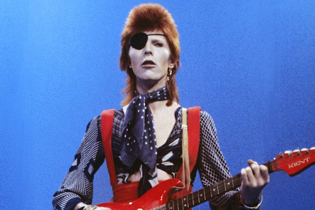 David Bowie