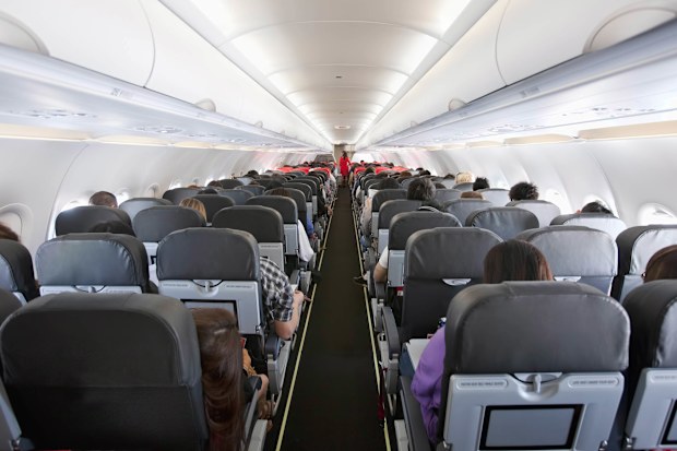 best plane seats