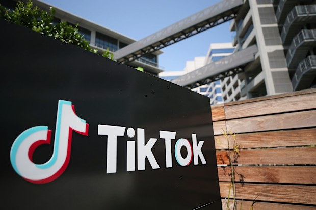 A US federal judge has postponed a Trump administration order that would have banned the popular video sharing app TikTok from US smartphone app stores. 