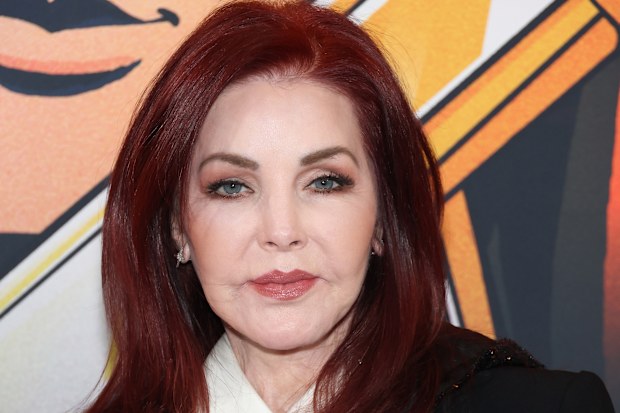 Priscilla Presley