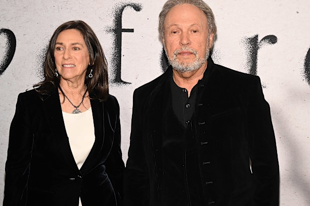 Janice Crystal, Billy Crystal