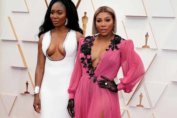 Serena Williams Venus Williams