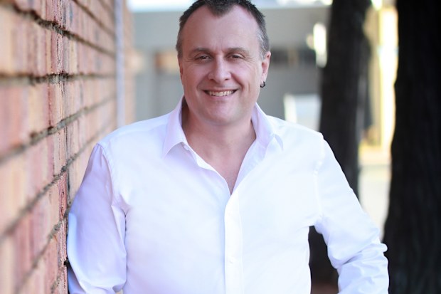 Author Darryl King