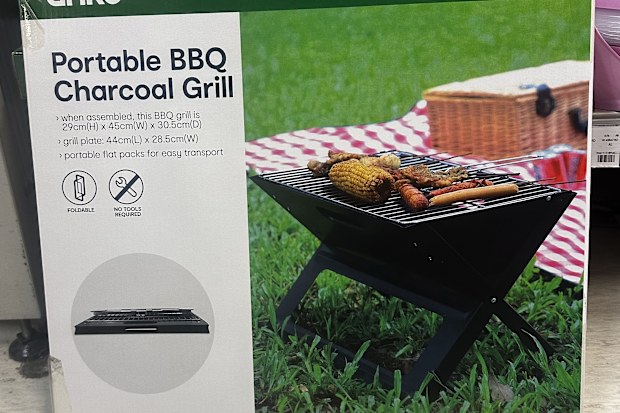 Kmart Camping equipment