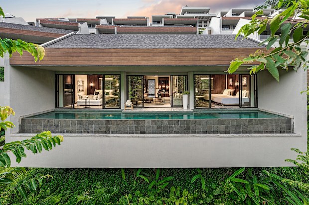 Anantara Ubud in Bali