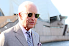 SYDNEY, AUSTRALIA - OCTOBER 22: King Charles III at the Sydney Opera House on October 22, 2024 in Sydney, Australia. The King's visit to Australia is his first as monarch, and the Commonwealth Heads of Government Meeting (CHOGM) in Samoa will be his first as head of the Commonwealth. (Photo by Chris Jackson/Getty Images)