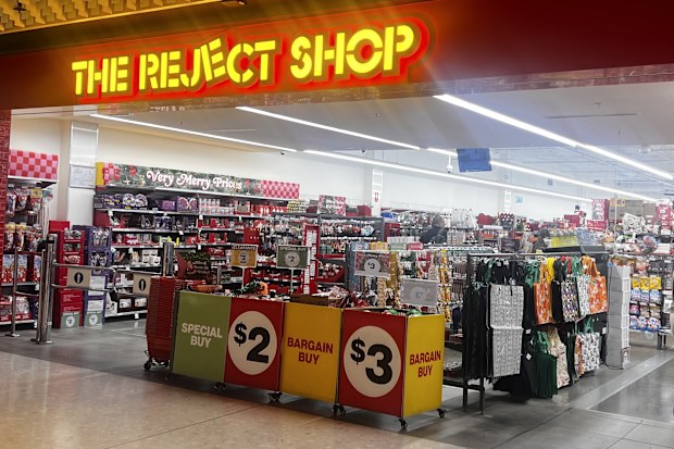 the reject shop closure castle towers castle hill dollarama takeover
