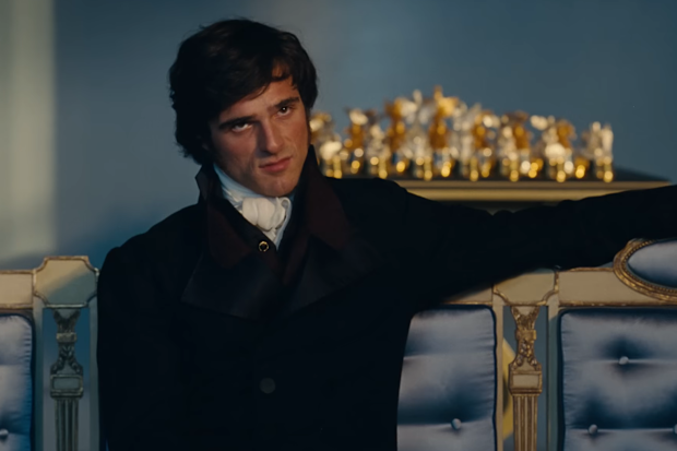 Jacob Elordi in Wuthering Heights 2026