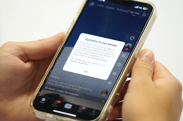 The social media ban requires age-restricted platforms to remove the accounts of under-16s.