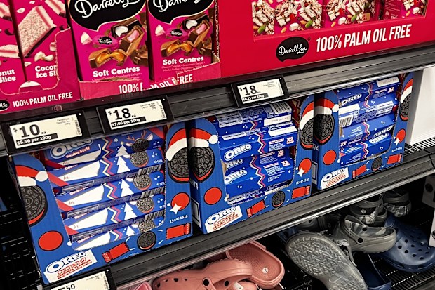 Oreo discontinues two flavours disappear from supermarket shelves