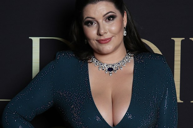 SYDNEY, AUSTRALIA - MAY 18: Francesca Packer attends the Sydney Children's Hospital Gold Dinner on May 18, 2022 in Sydney, Australia. (Photo by Don Arnold/WireImage)