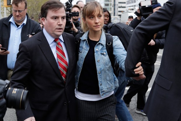 Allison Mack