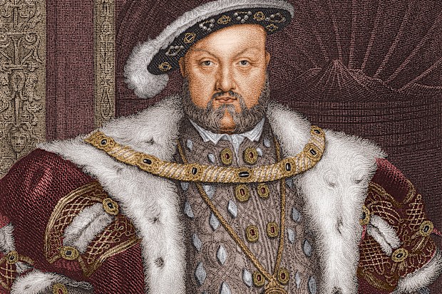 Inside the marriage of King Henry VIII and his third, and favourite, wife Jane Seymour