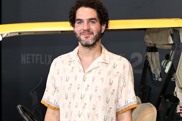 Benny Safdie 
