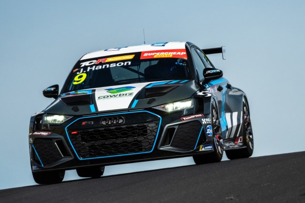 SpeedSeries news | TCR Australia Series team targeting Will Brown ...