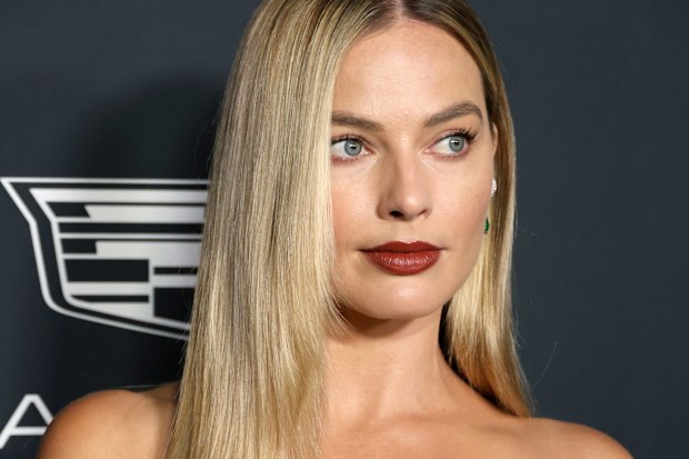 LOS ANGELES, CALIFORNIA - NOVEMBER 16: Margot Robbie attends the 2023 Variety Power Of Women at Mother Wolf on November 16, 2023 in Los Angeles, California. (Photo by Kayla Oaddams/Getty Images)