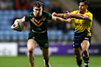 <p>T﻿he breakout player of the tournament for the Kangaroos following a great year in the NRL and State of Origin.</p><p>Martin ﻿had 28 support plays across his four games before the final, ran for 485 metres, and offloaded five times.</p>