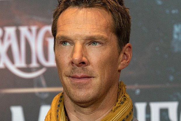 Benedict Cumberbatch