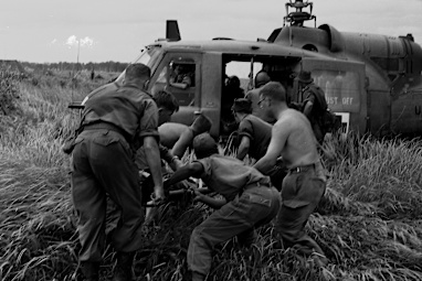 Australian troops in Vietnam, 1965