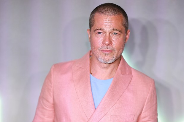 Brad Pitt