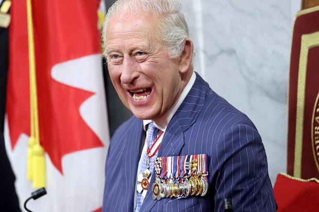 King Charles III 