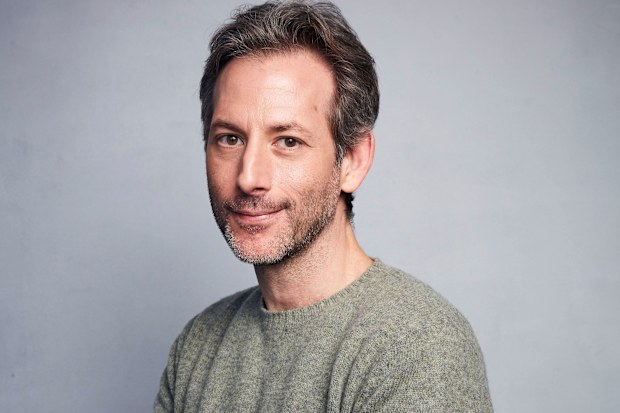 Jeff Baena, a writer and director whose credits include "Life After Beth" and "The Little Hours," has died, according to the Los Angeles County Medical Examiner. He's pictured during the Sundance Film Festival in 2020.