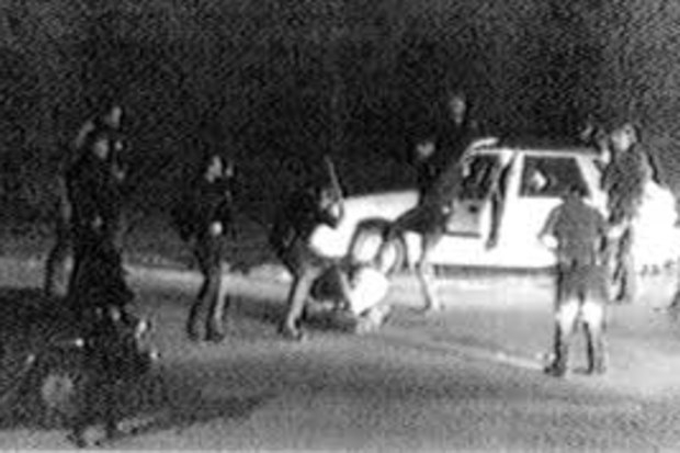 Video of Rodney King's beating sparked outrage.