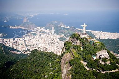 5. Rio de Janeiro, Brazil