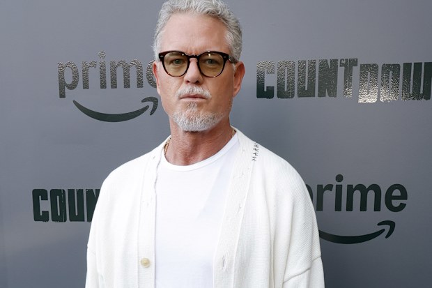 LOS ANGELES, CALIFORNIA - JUNE 18: Eric Dane attends the "Countdown" Premiere and After-Party on June 18, 2025 in Los Angeles, California. (Photo by Frazer Harrison/Getty Images for Prime Video)