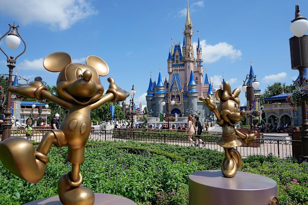 Disney world Florida