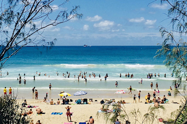 7. Byron Bay, NSW