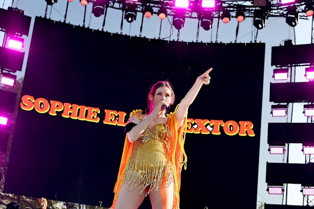 Sophie Ellis-Bextor 