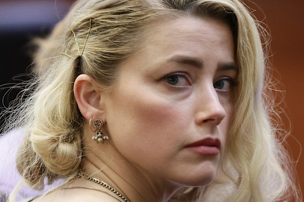 Amber Heard