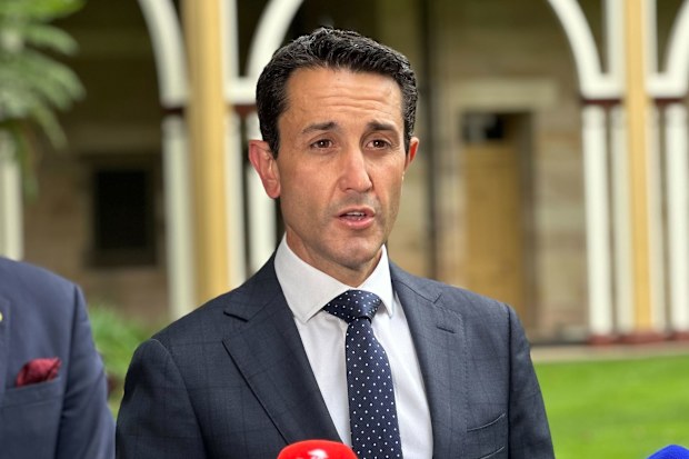 David Crisafulli, Queensland premier elect