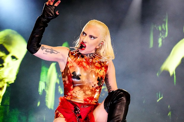 Lady Gaga Chromatica Ball