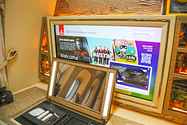 Entertainment blends with luxury 