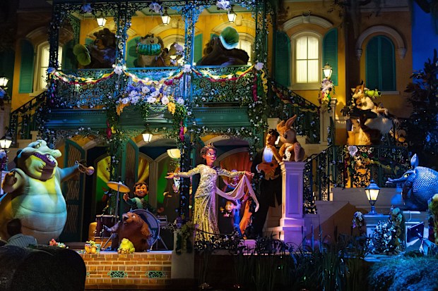 the new disney ride tianas bayou adventures opens soon
