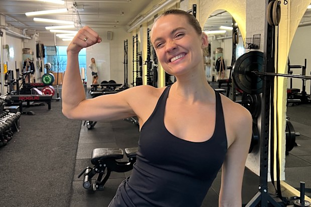 Laura Henshaw talks HIIT