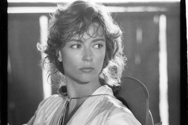 THE THORN BIRDS Airdate: March 27 through 30, 1983. RACHEL WARD