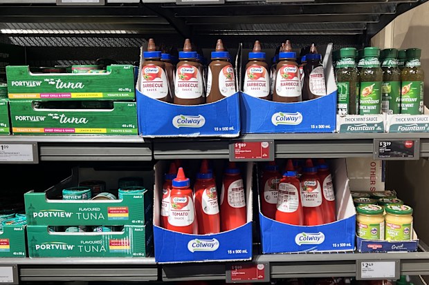 aldi australia discontinued item spicy bbq sauce