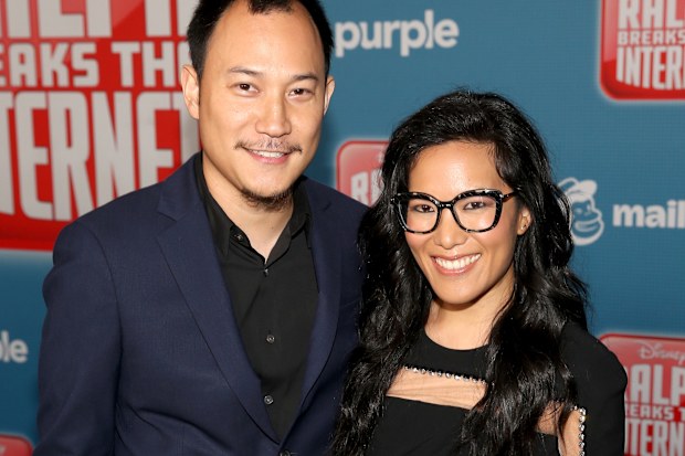 Ali Wong Justin Hakuta