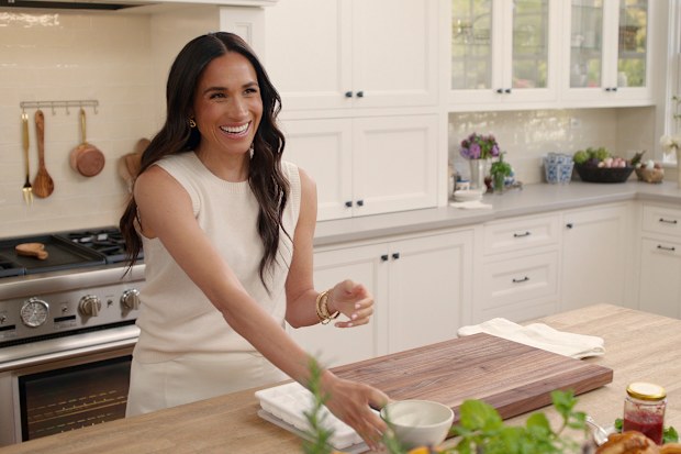 With Love, Meghan in Meghan, Duchess of Sussex